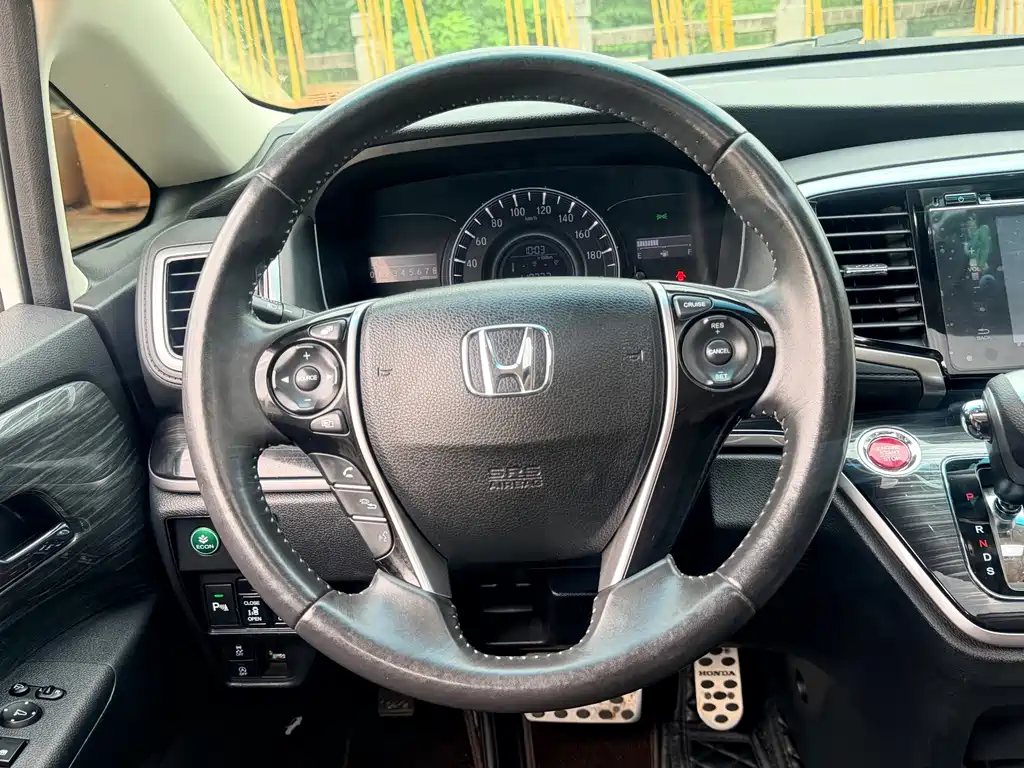 Honda Odyssey — миниатюра 13