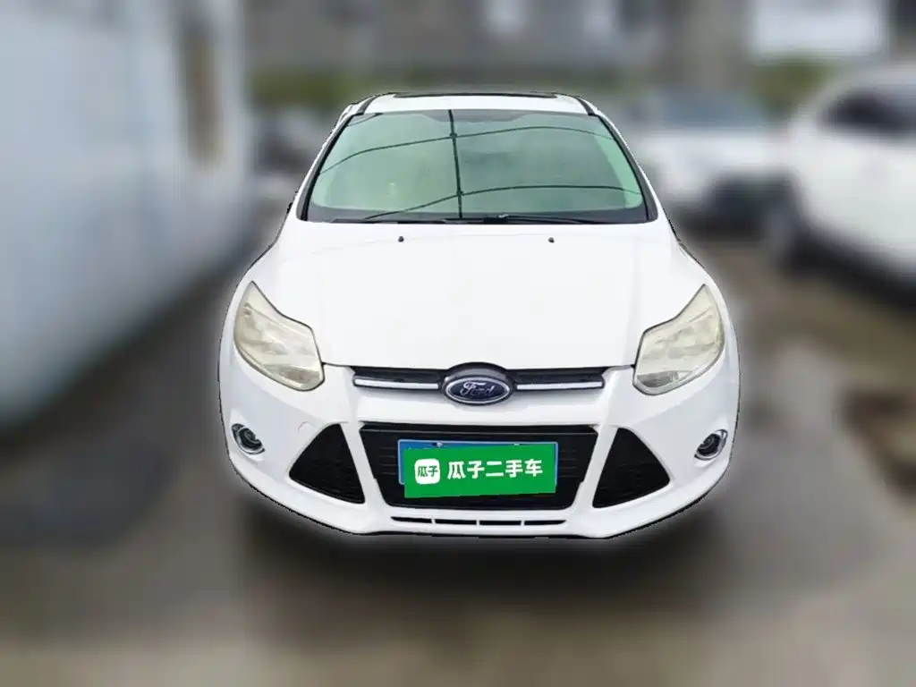 Ford Focus — миниатюра 5