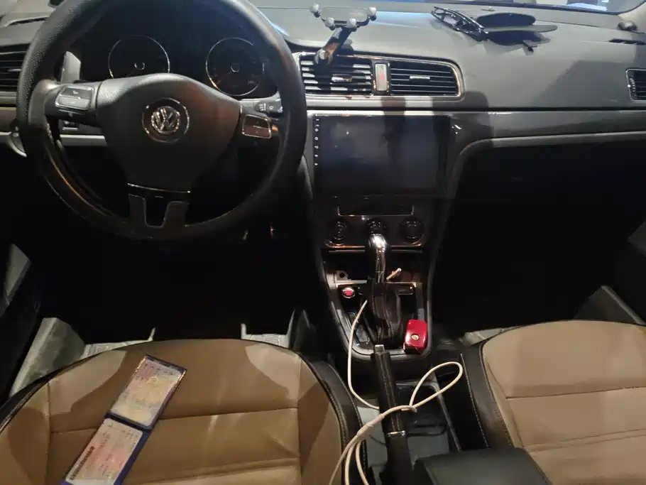 Volkswagen Cross Lavida — миниатюра 11