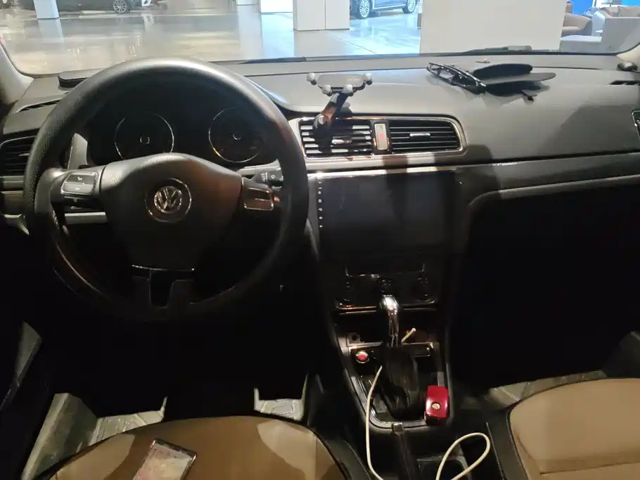 Volkswagen Cross Lavida — миниатюра 12