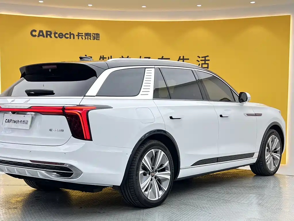 Hongqi E-HS9 — фотографии объявления, Фото 35