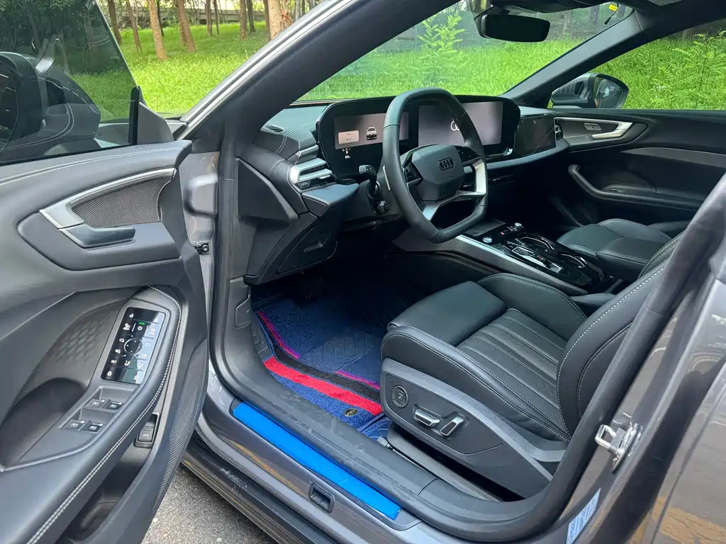 Audi A5L Sportback — миниатюра 5
