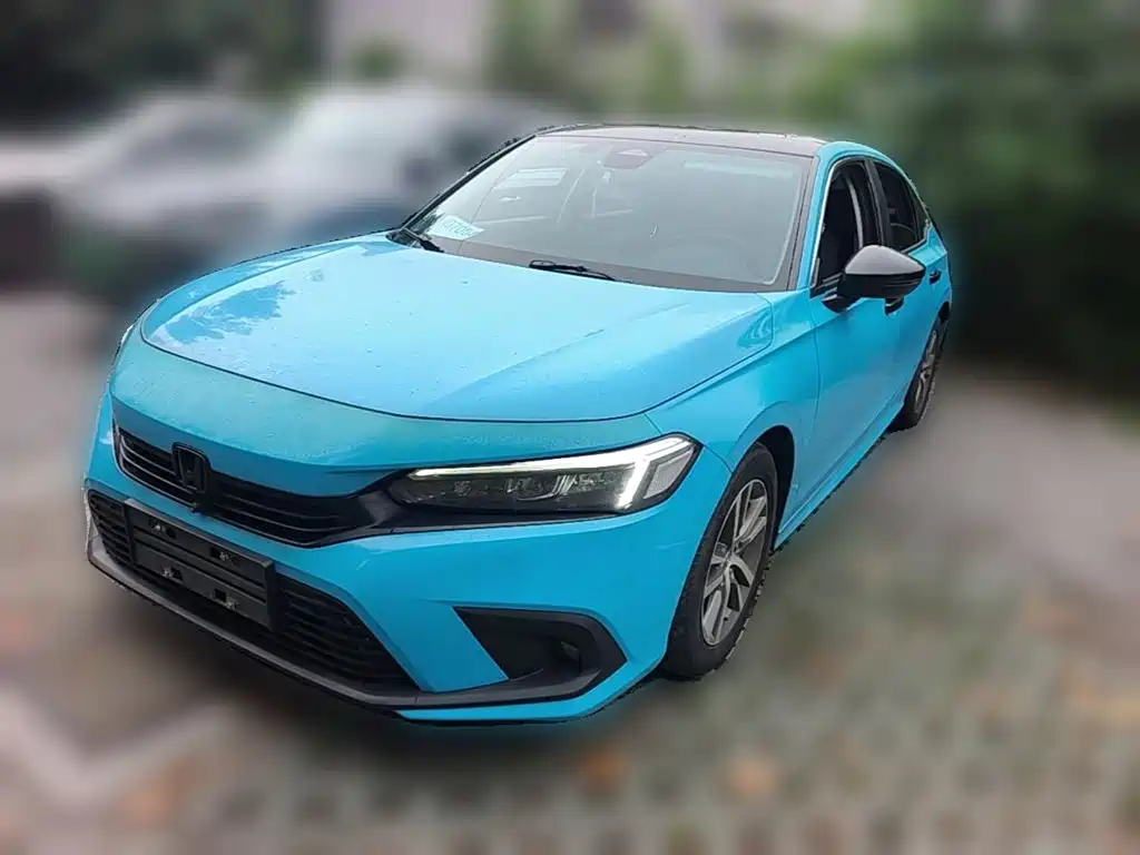 Honda Civic — миниатюра 2