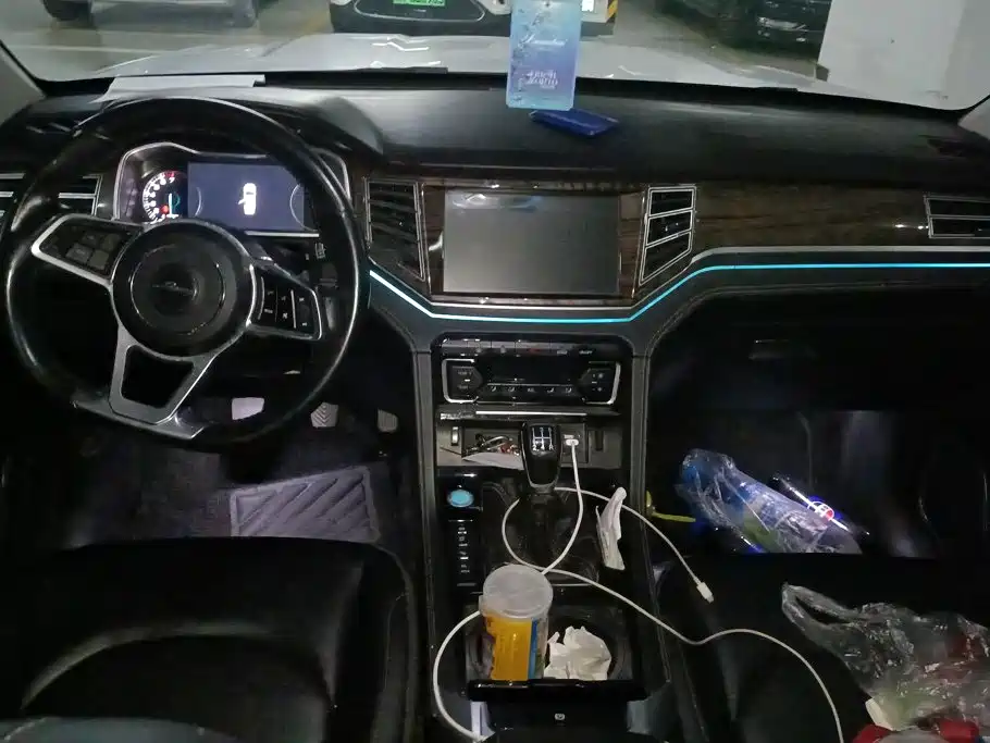 Zotye X7 — миниатюра 12