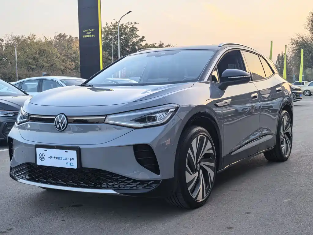 VOLKSWAGEN ID.4 CROZZ