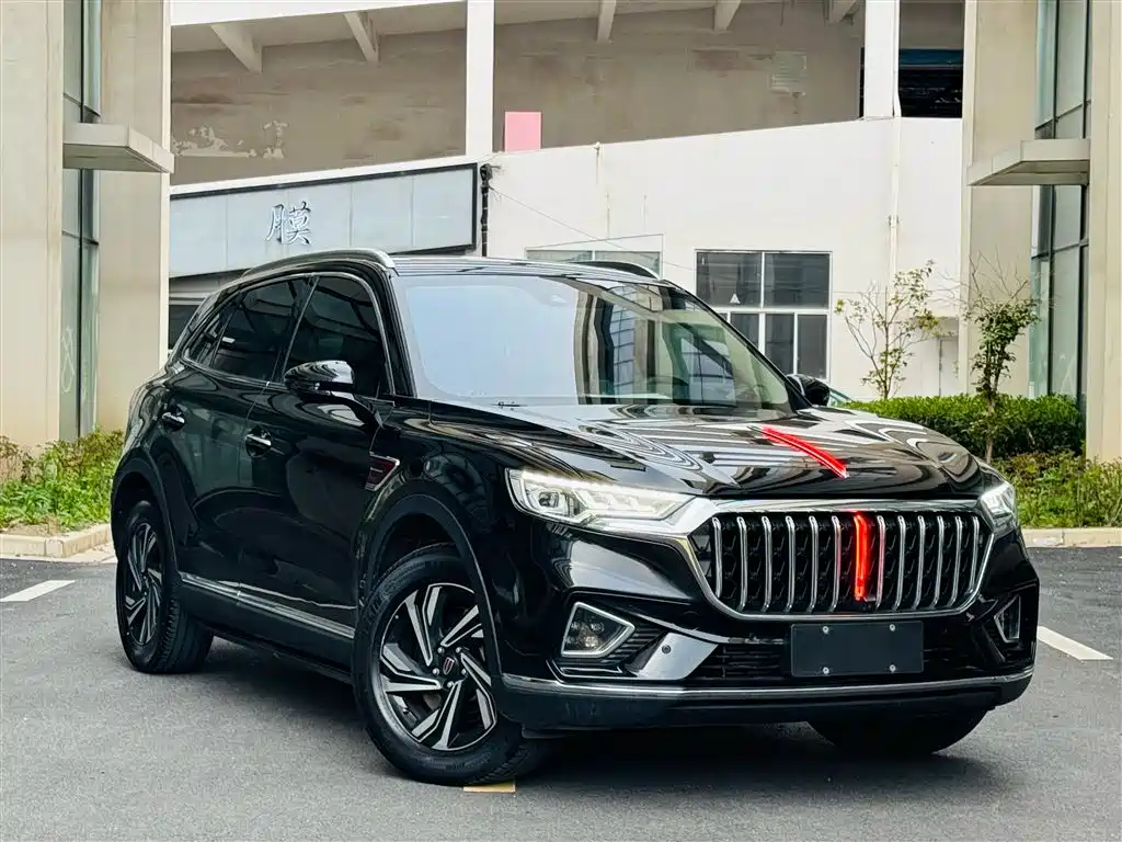 Hongqi Hongqi HS5 2022