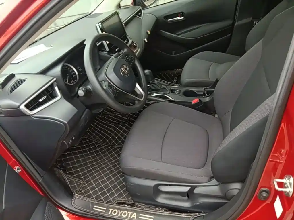 Toyota Corolla — миниатюра 15