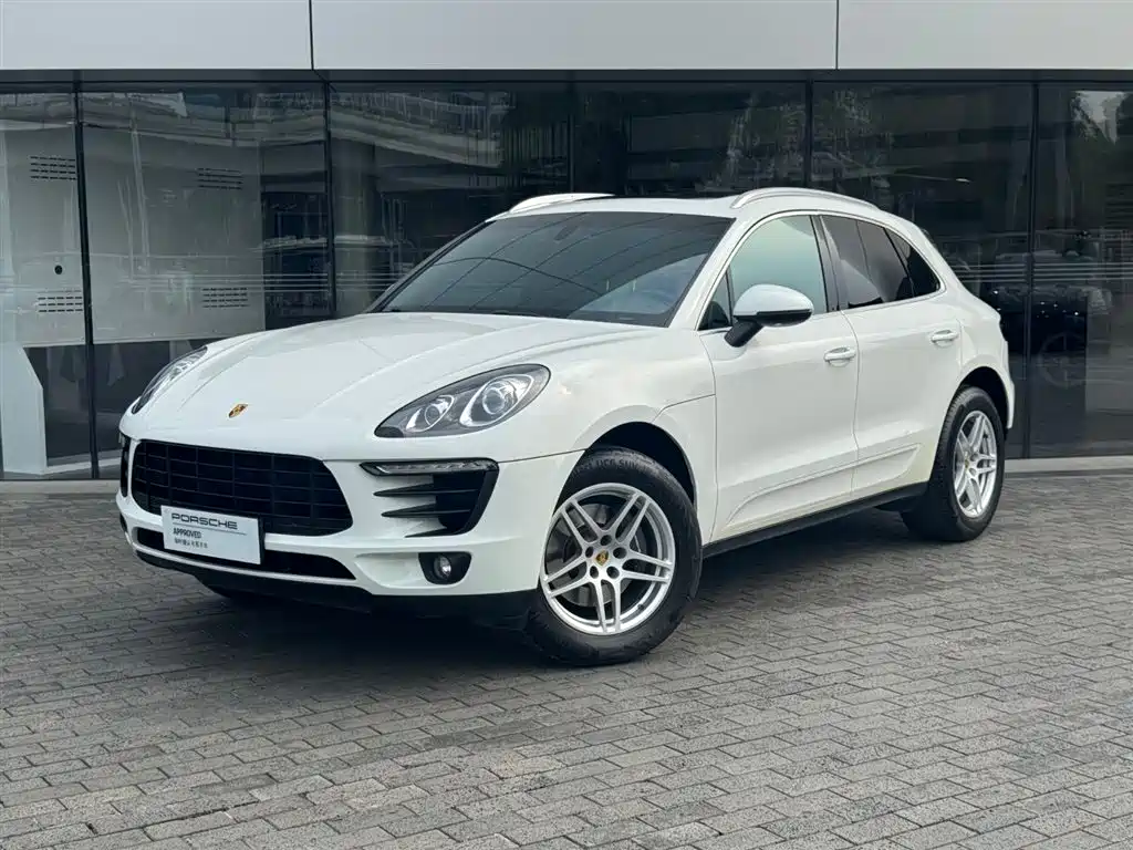 Купить Porsche Macan