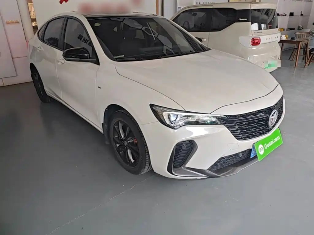 Buick Verano — миниатюра 4