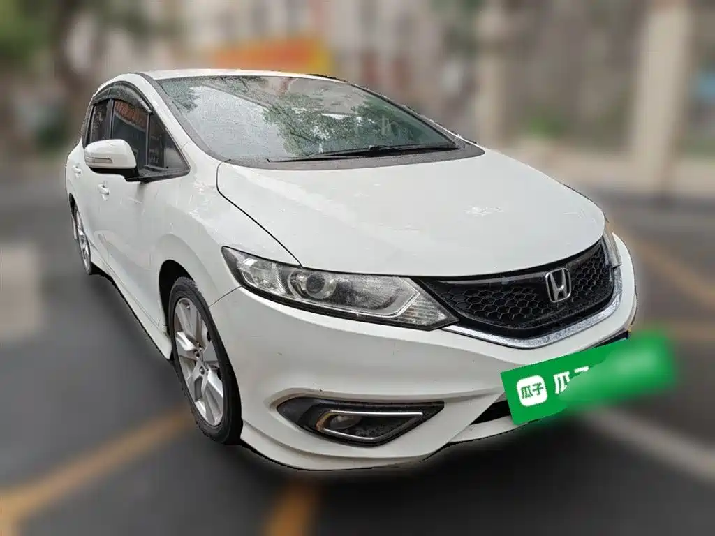 Honda Jade — фотографии объявления, Фото 24