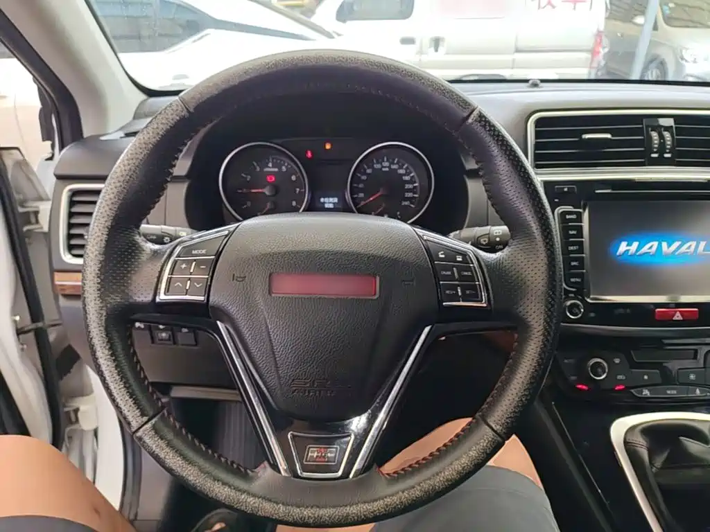 Haval H6 — миниатюра 11