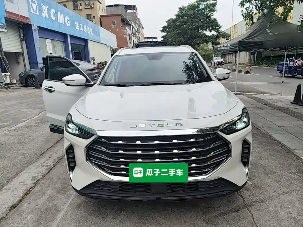 Jetour X70 PLUS — миниатюра 3