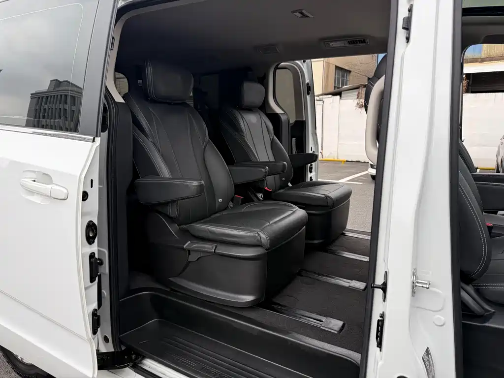 SAIC MAXUS CHASE G20