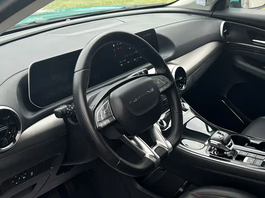 Fengxing Fengxing T5 EVO — миниатюра 5