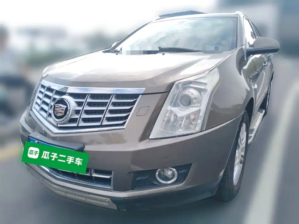 Купить Cadillac SRX