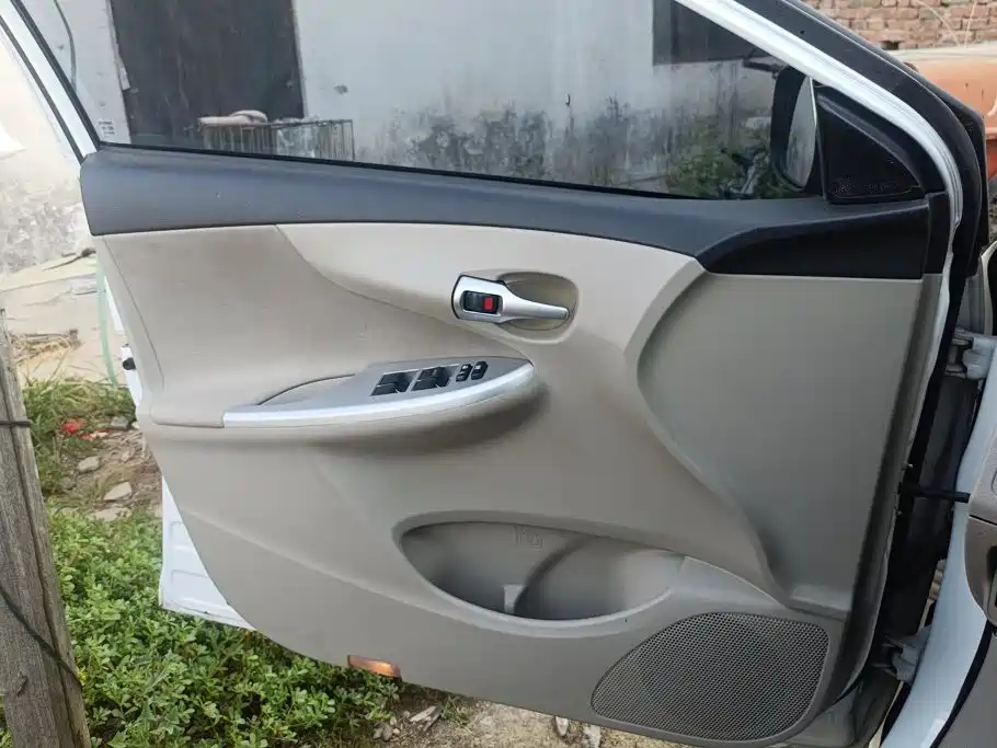Toyota Corolla 2012 1.6L AT GL