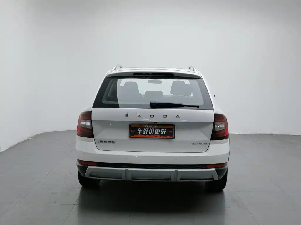 Skoda Octavia — миниатюра 4