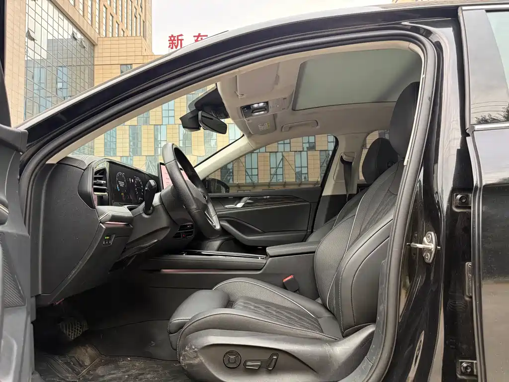 Volkswagen Magotan — миниатюра 7