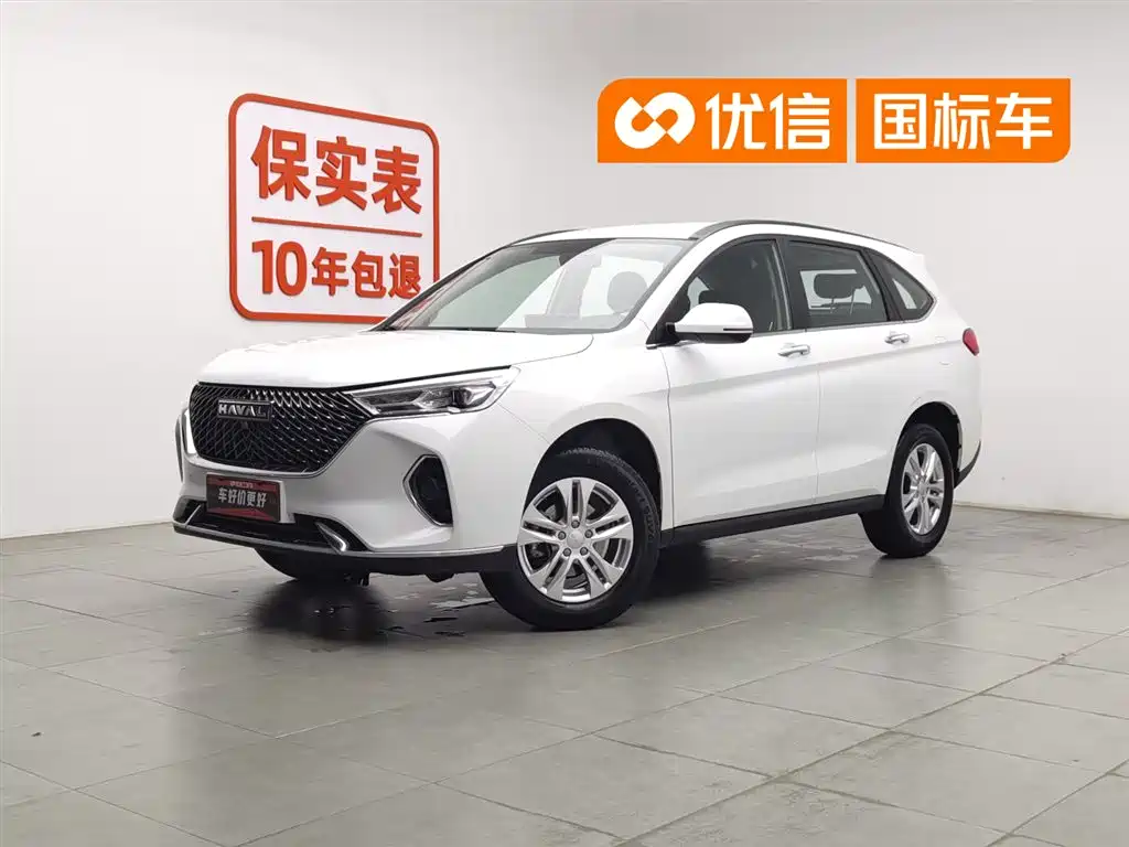 Купить Haval M6