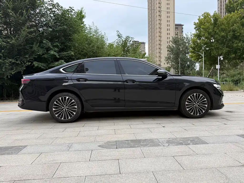 Volkswagen Magotan — миниатюра 16