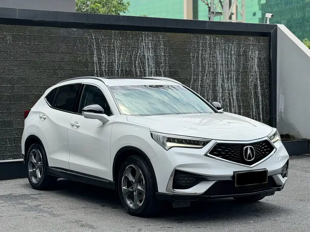 Acura CDX — миниатюра 3