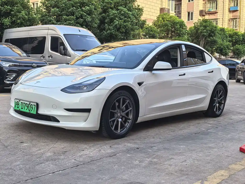 Tesla Model 3 2021