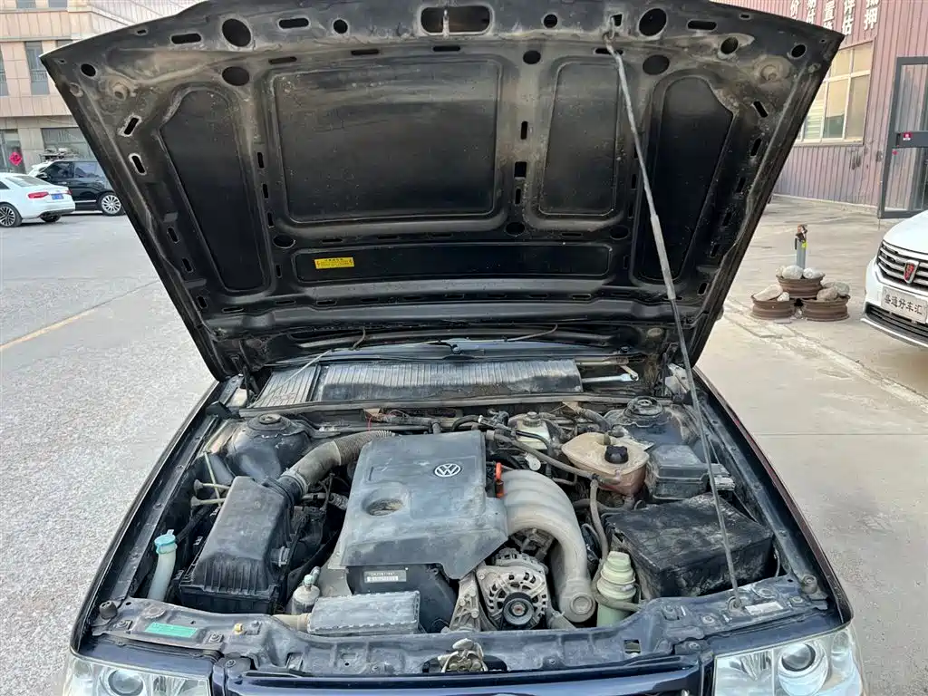 Volkswagen Santana Vista — миниатюра 13