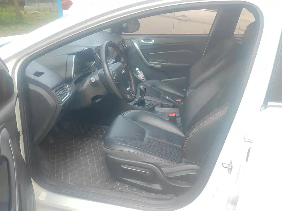 Chery Arrizo 5 — миниатюра 9