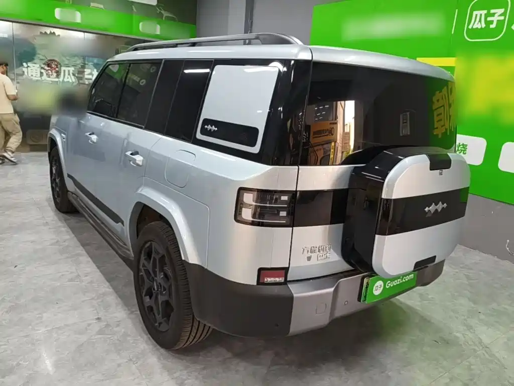 Fangchengbao Leopard 7 7 2025 190KM Ultra