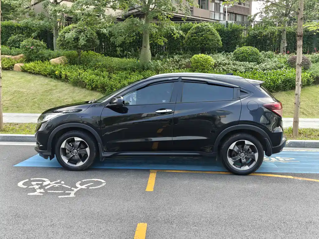 Honda Vezel — миниатюра 4