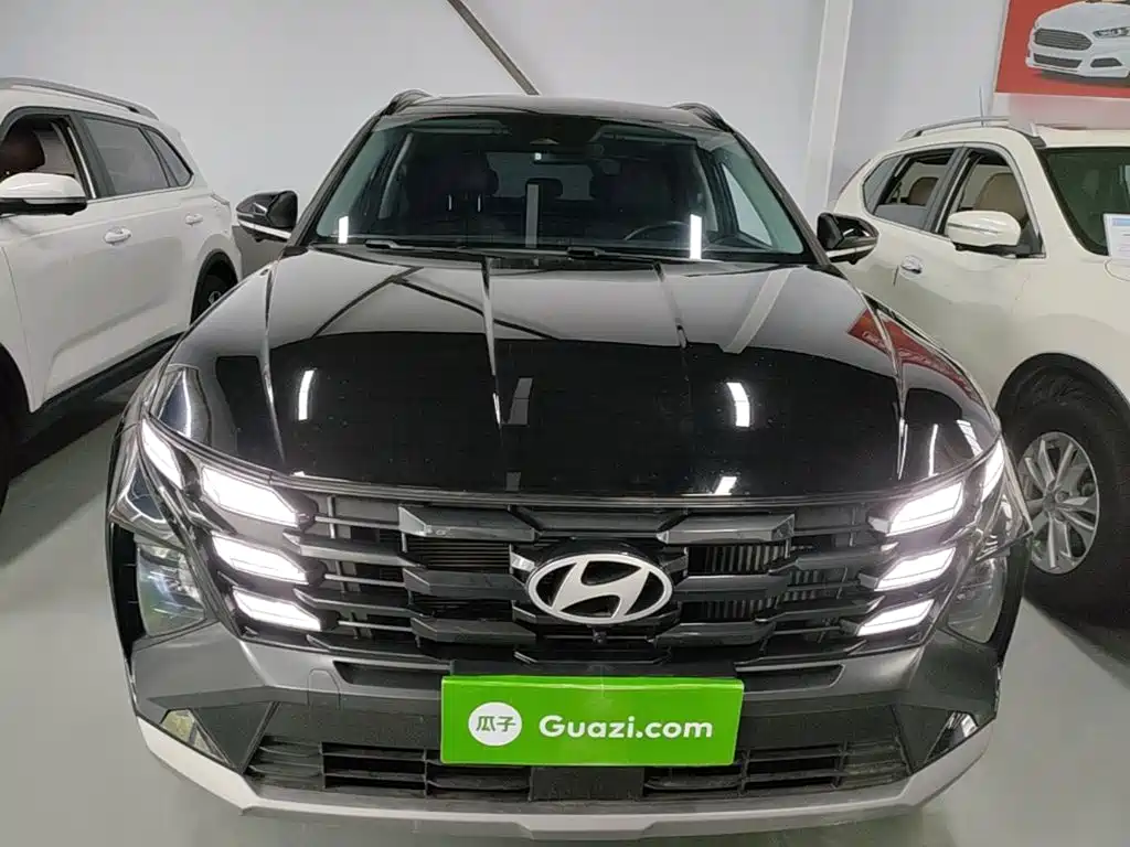 Hyundai Tucson — миниатюра 3