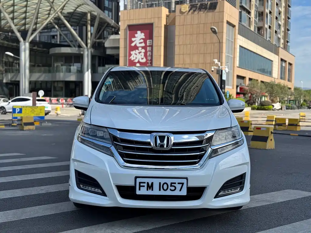 HONDA AI LISHEN