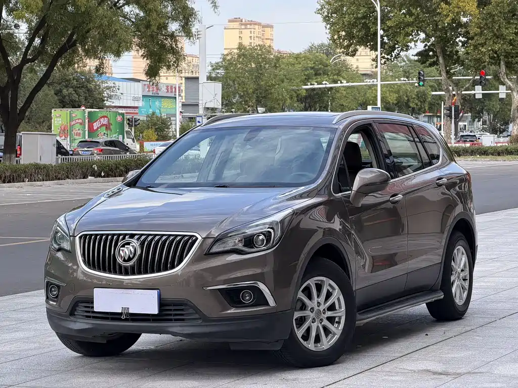 Buick Envision Plus