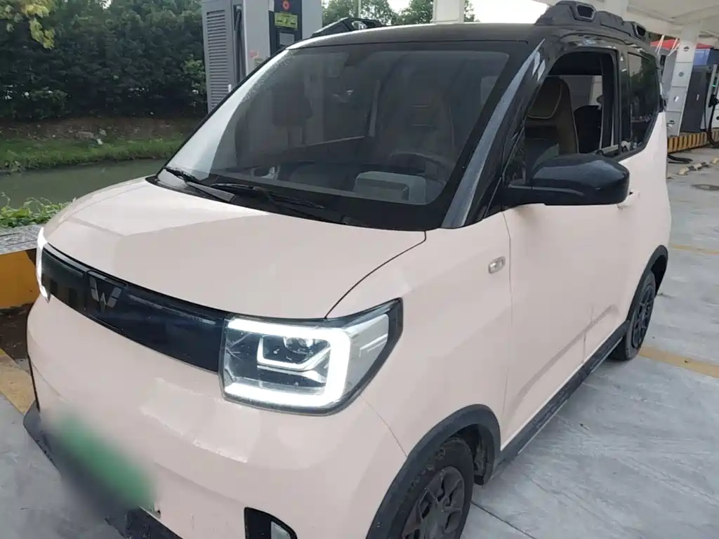 Wuling MINIEV — миниатюра 2
