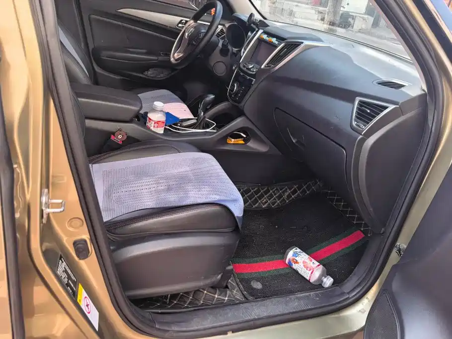 Changan CS75 — миниатюра 8