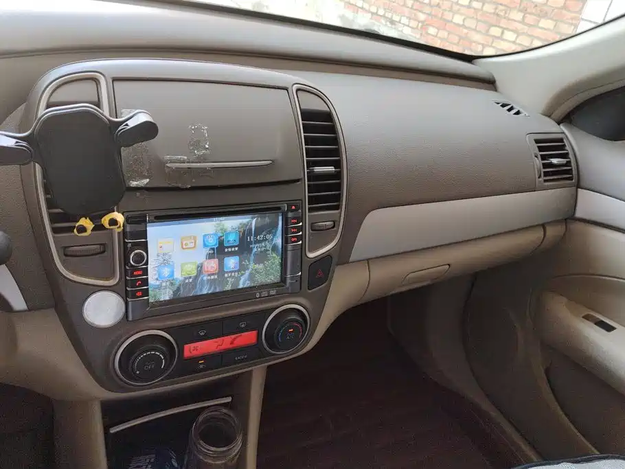 Nissan Sylphy — миниатюра 12