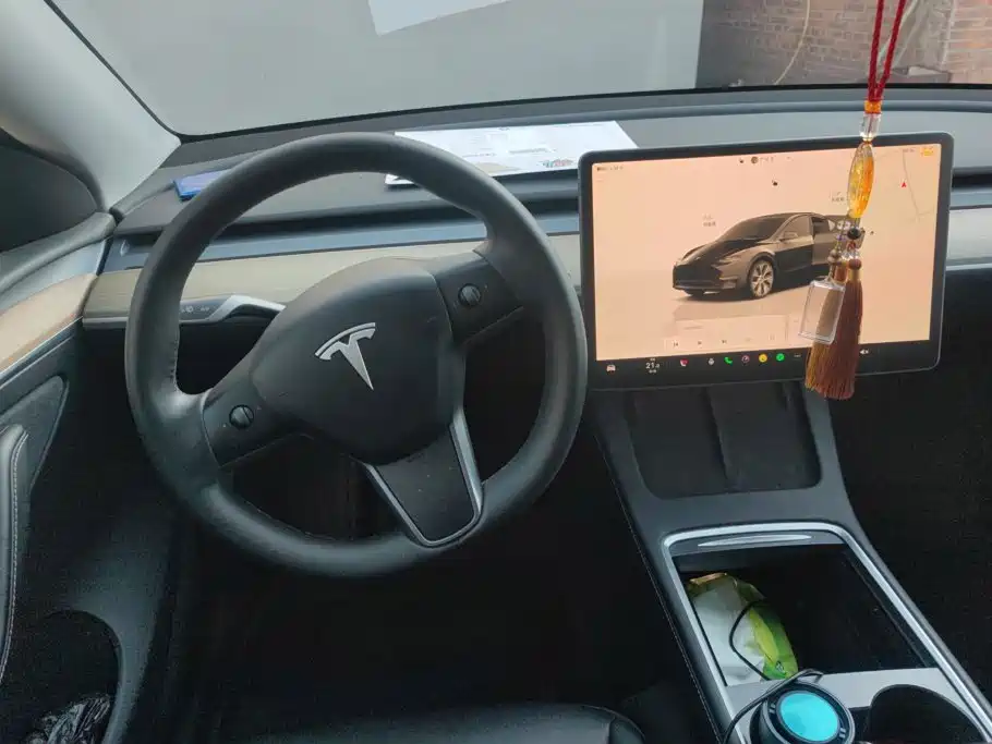 Tesla Model Y — миниатюра 13