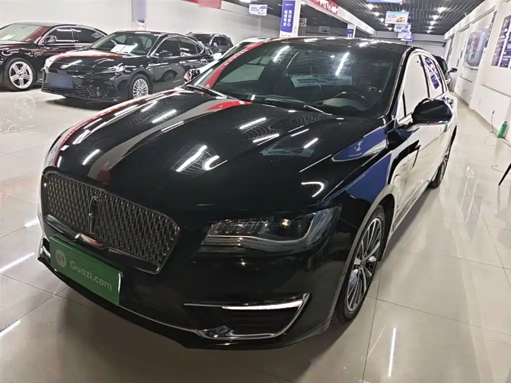 Lincoln MKZ 2018