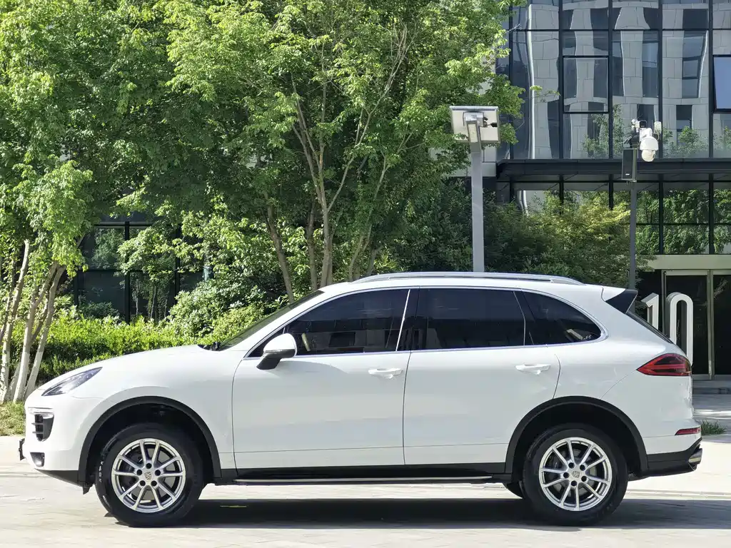 Porsche Cayenne 2015 Cayenne 3.0T