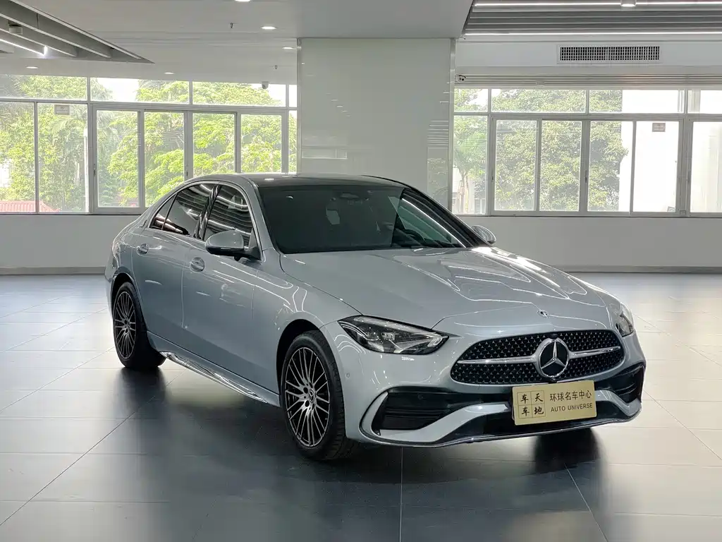 Mercedes-Benz C-Class C 2024 C 260 L