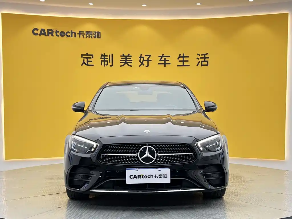 Mercedes-Benz E-Class E 2022 E 300 L Sport Fashion