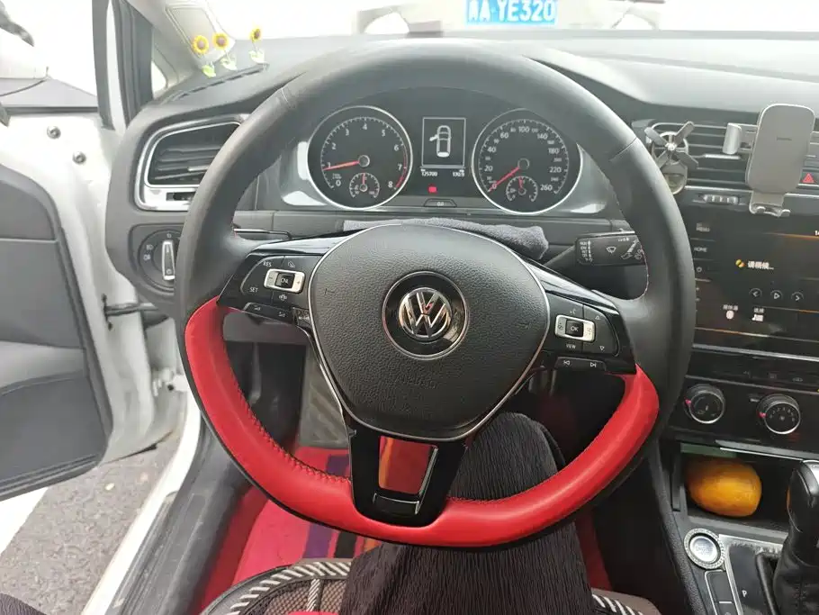 Volkswagen Golf — миниатюра 15