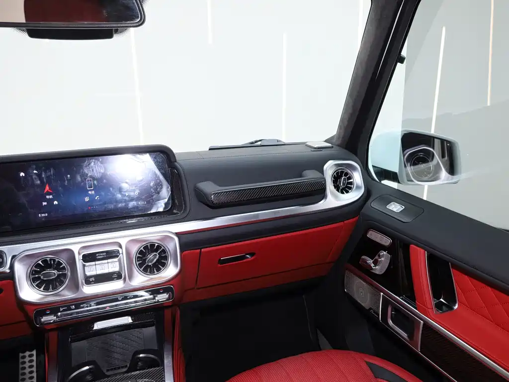 Mercedes-Benz G-Class AMG — миниатюра 16