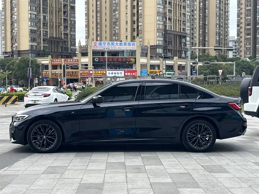BMW 3 Series 3 2021 325Li M Sport