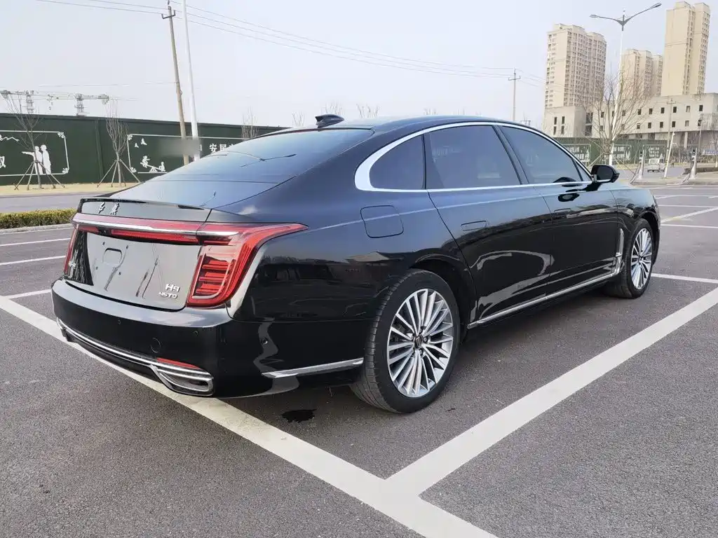 Hongqi H9 2020 2.0T