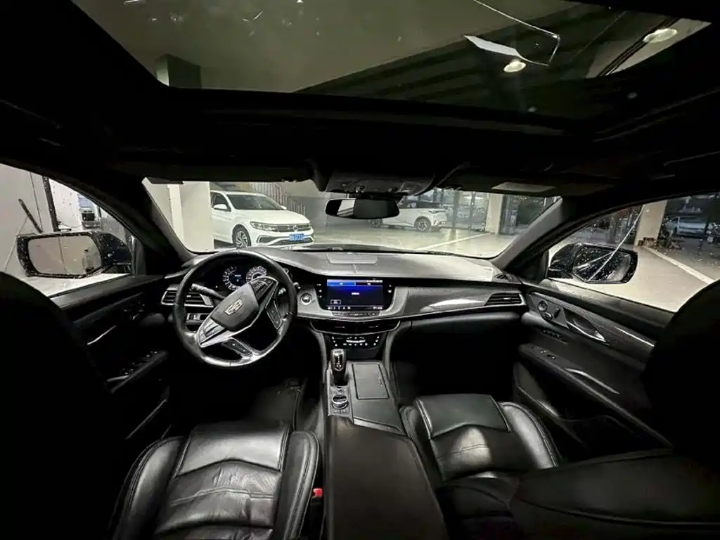 Cadillac CT6 2019 28T Lead Sport