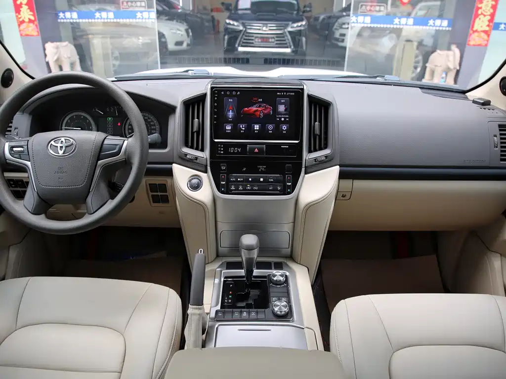 Toyota Land Cruiser 2016 4.0L
