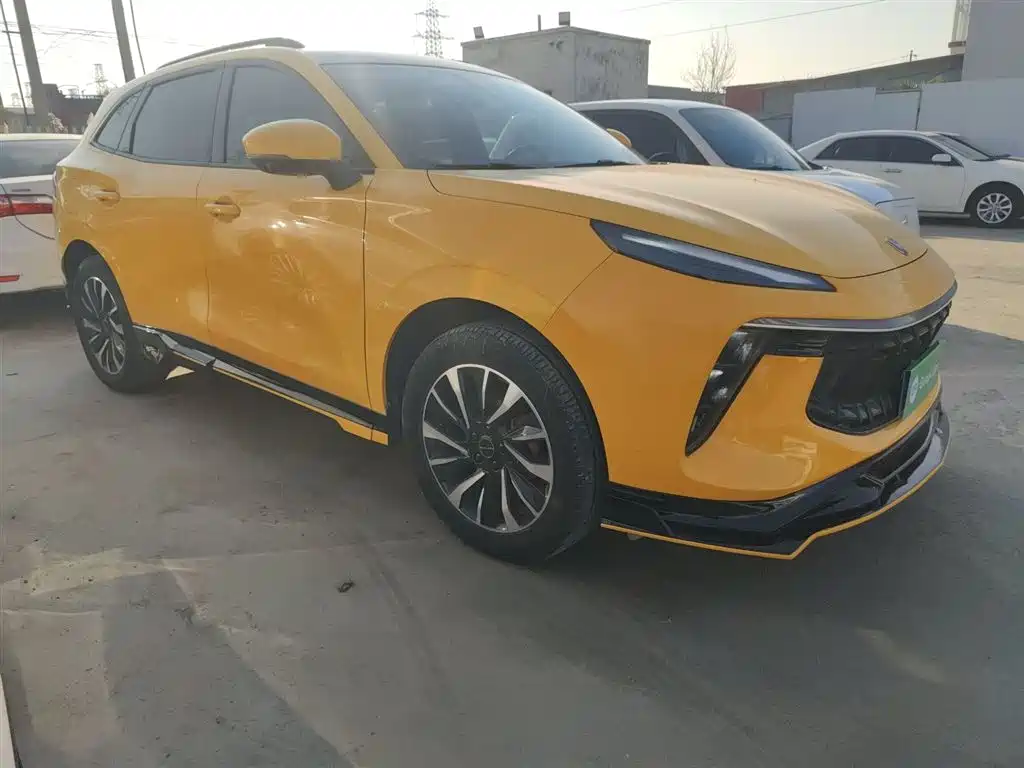 DONGFENG POPULAR T5 EVO