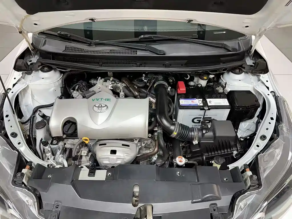 TOYOTA YARIS L ZHIXUAN