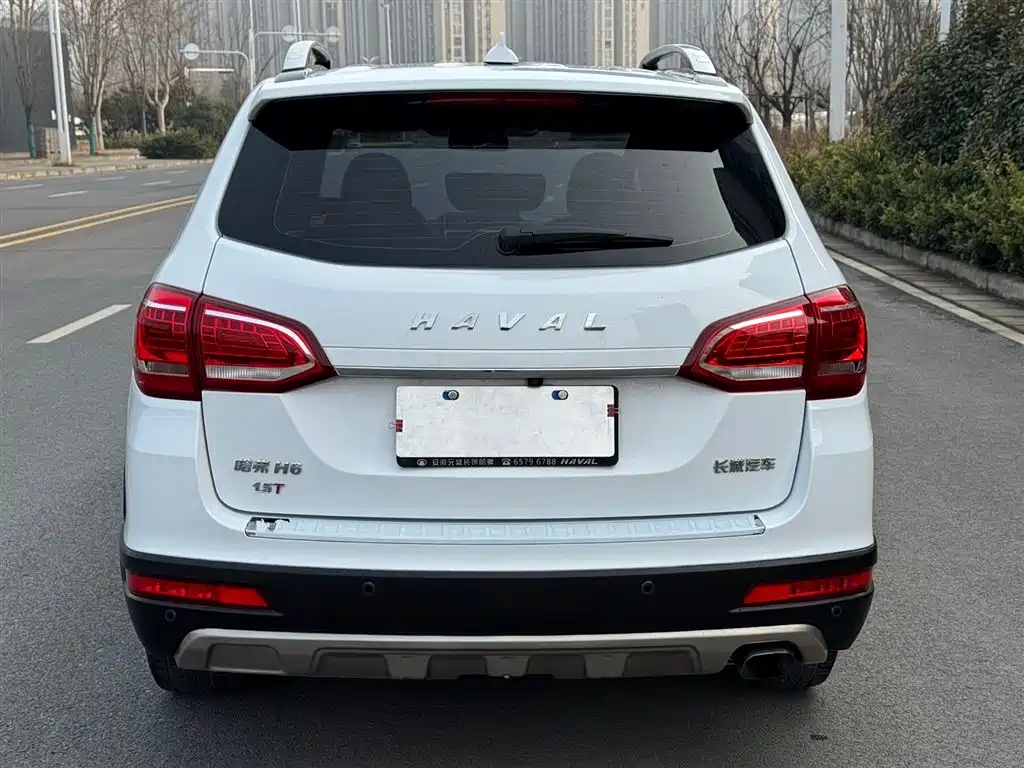 HAVAL H6